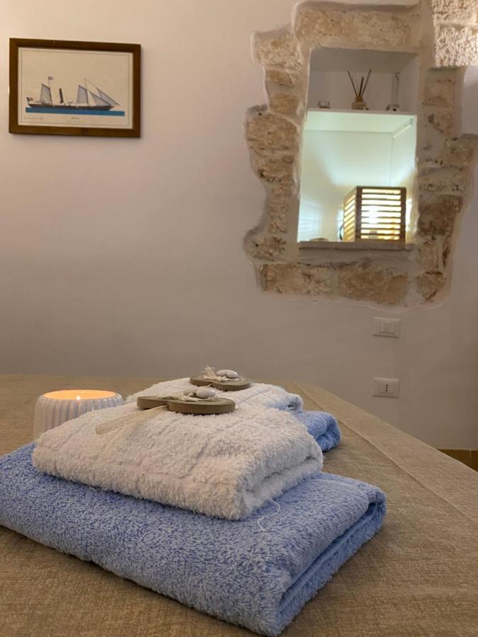 Meua! Ostuni Villa Buitenkant foto