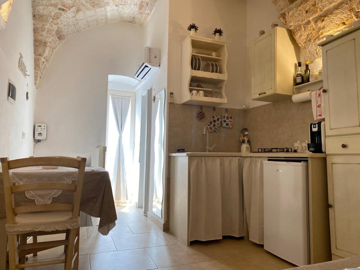 Meua! Ostuni Villa Buitenkant foto