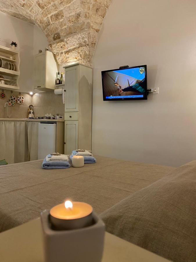 Meua! Ostuni Villa Buitenkant foto