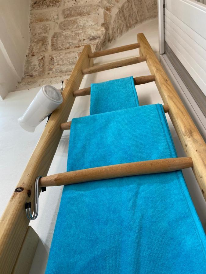 Meua! Ostuni Villa Buitenkant foto