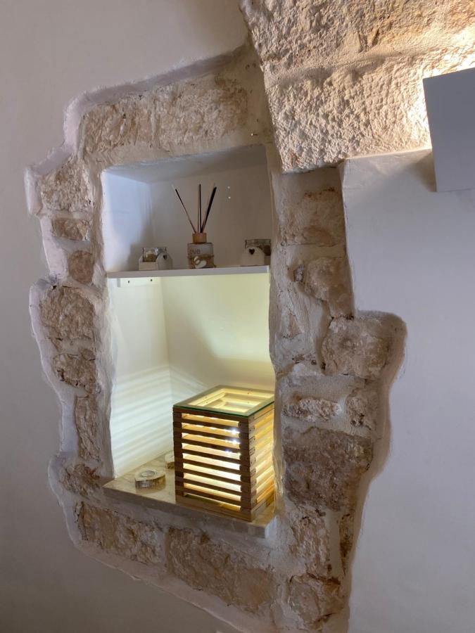 Meua! Ostuni Villa Buitenkant foto